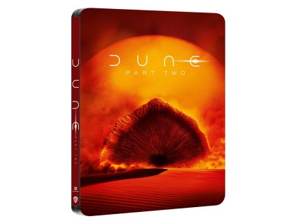 Duna: Část druhá (4k Ultra HD Blu-ray)