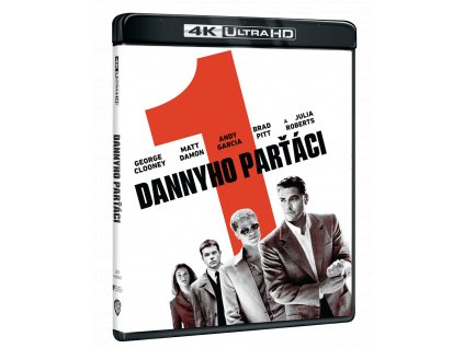 Dannyho parťáci (4k Ultra HD Blu-ray)
