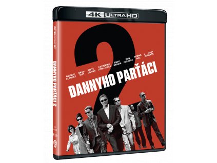 Dannyho parťáci 2 (4k Ultra HD Blu-ray)