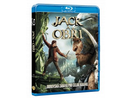 Jack a obři (Blu-ray)