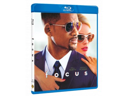 Focus (Blu-ray)