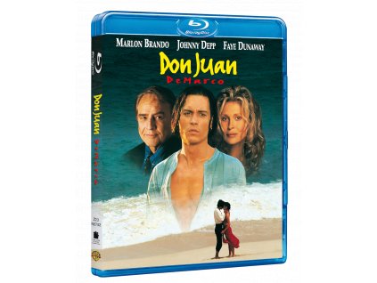 Don Juan DeMarco (Blu-ray)