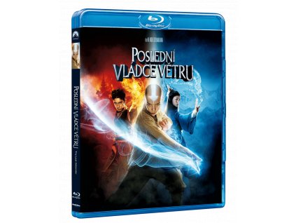 Poslední vládce větru (Blu-ray)