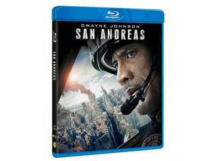 San Andreas (Blu-ray)
