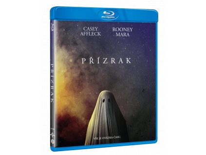 Přízrak (Blu-ray)