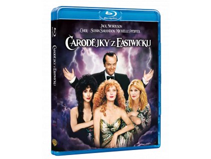 Čarodějky z Eastwicku (Blu-ray)