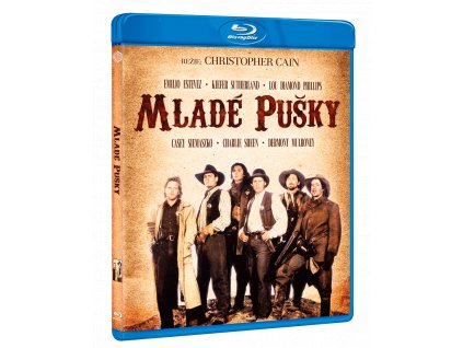 Mladé pušky (Blu-ray)