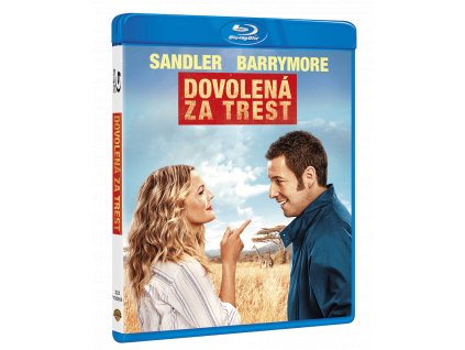 Dovolená za trest (Blu-ray)