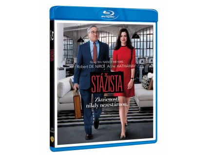 Stážista (Blu-ray)