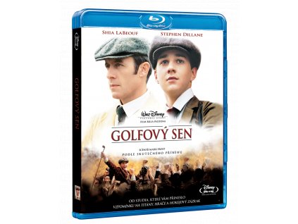 Golfový sen (Blu-ray)