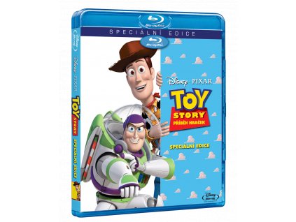 Toy Story: Příběh hraček (Blu-ray)