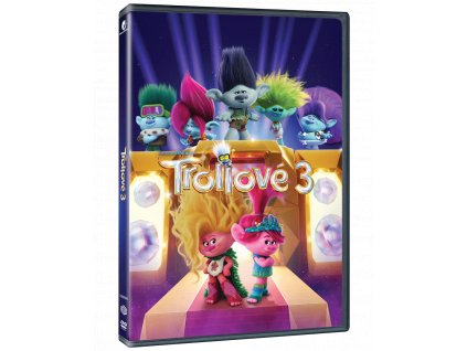 Trollové 3 (DVD)