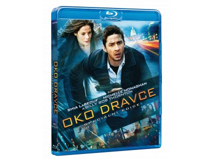 Oko dravce (Blu-ray)