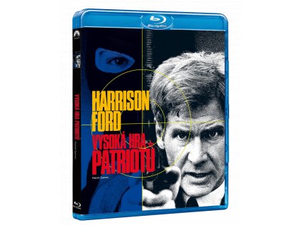 Vysoká hra patriotů (Blu-ray)