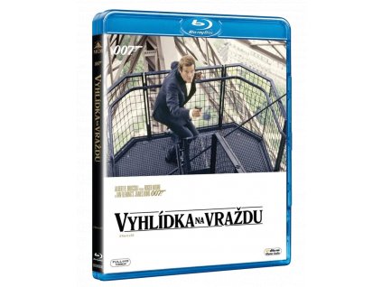 Vyhlídka na vraždu (Blu-ray)