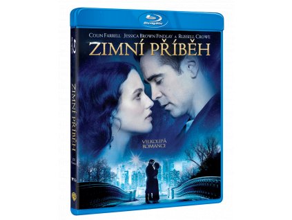 Zimní příběh (Blu-ray)