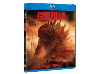 Godzilla (Blu-ray)