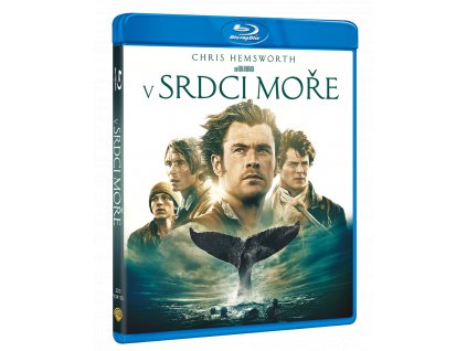 V srdci moře (Blu-ray)