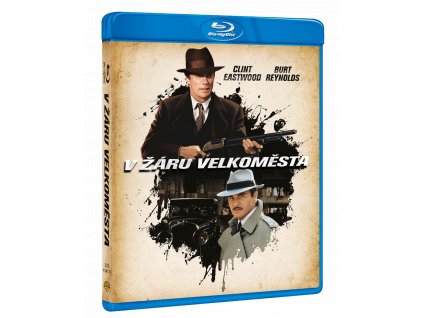 V žáru velkoměsta (Blu-ray)