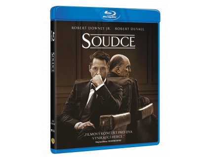 Soudce (Blu-ray)