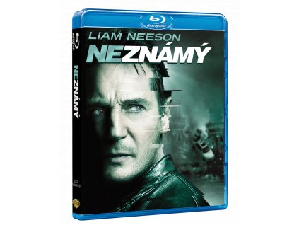 Neznámý (Blu-ray)