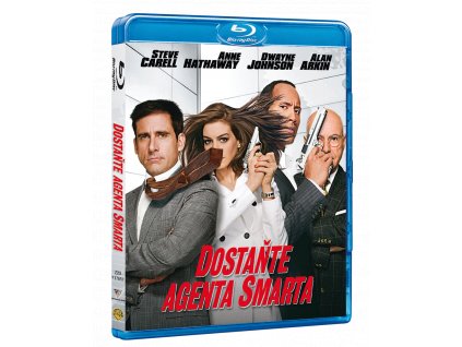 Dostaňte agenta Smarta (Blu-ray)