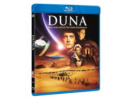 Duna (Blu-ray)