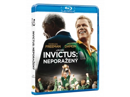 Invictus: Neporažený (Blu-ray)