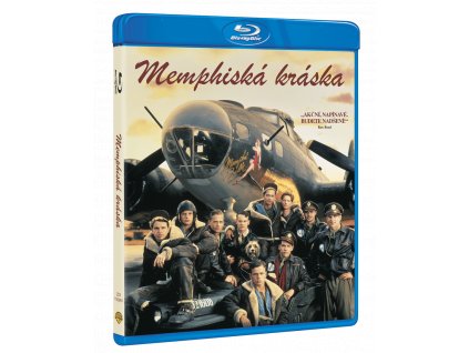 Memphiská kráska (Blu-ray)