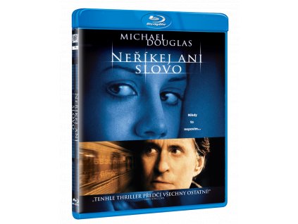 Neříkej ani slovo (Blu-ray)