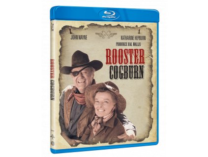 Rooster Cogburn (Blu-ray)