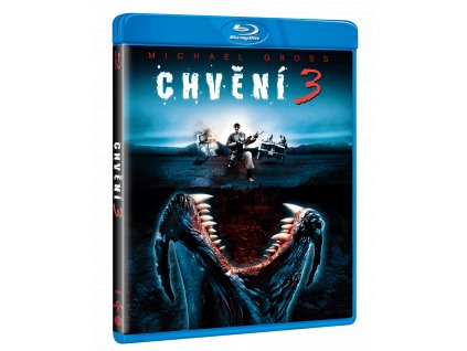 Chvění 3 (Blu-ray)