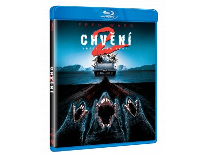 Chvění 2: Vrátili se zpět! (Blu-ray)