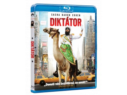 Diktátor (Blu-ray)