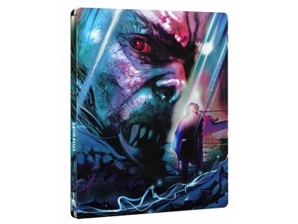 Morbius (4k Ultra HD Blu-ray + Blu-ray, Steelbook)