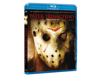 Pátek třináctého (Blu-ray)