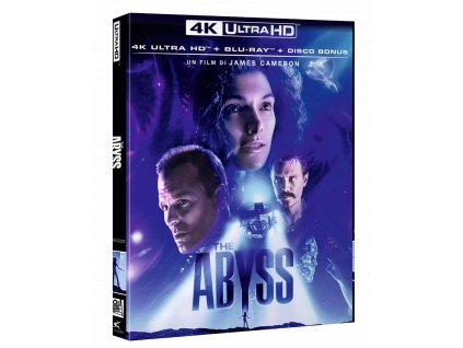 Propast (4k Ultra HD Blu-ray + Blu-ray + Bonusový Blu-ray)