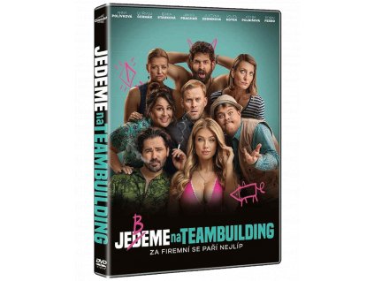 Jedeme na teambuilding (DVD)