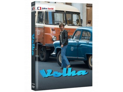 Volha (2x DVD)