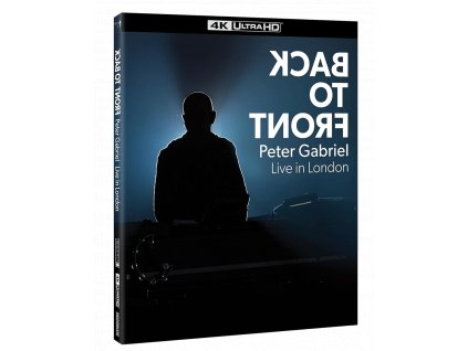 Peter Gabriel: Back to Front - Live in London (4k Ultra HD Blu-ray)