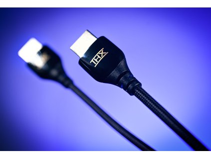 THX Interconnect | HDMI 2.1 kabel (8k, HDR, 12-bit WCG, HFR, 48Gbps)