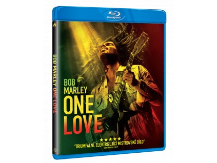 Bob Marley: One Love (Blu-ray)