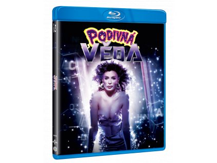 Podivná věda (Blu-ray)