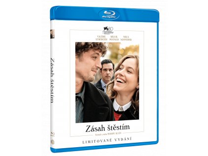 Zásah štěstím (Blu-ray)