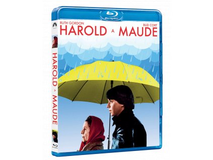 Harold a Maude (Blu-ray)