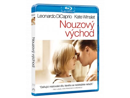 Nouzový východ (Blu-ray)