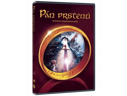 Pán prstenů (DVD)