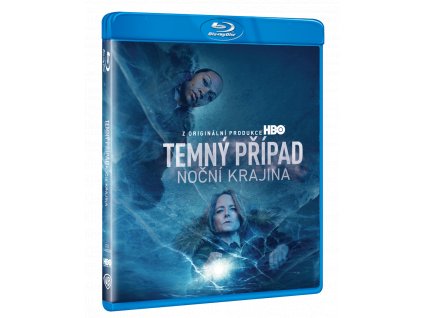 Temný případ: Noční krajina (2x Blu-ray)