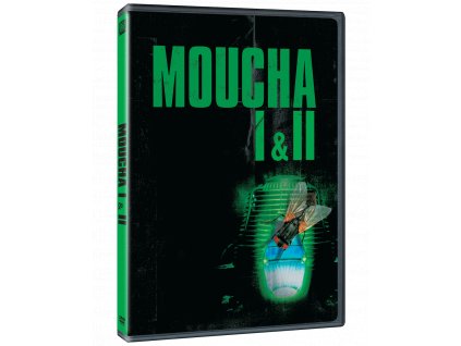 Moucha (Kolekce 1-2, 2x DVD)