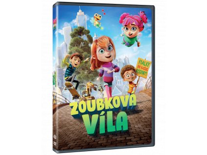 Zoubková víla (DVD)